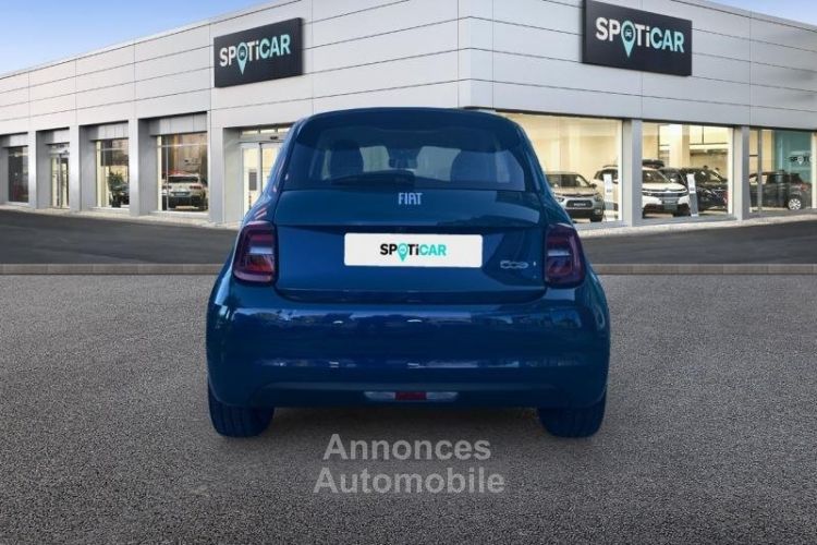 Fiat 500 e 118ch Icône - <small></small> 18.990 € <small>TTC</small> - #5