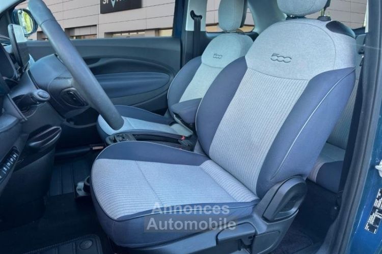 Fiat 500 e 118ch Icône - <small></small> 18.990 € <small>TTC</small> - #9