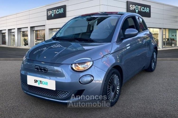 Fiat 500 e 118ch Icône - <small></small> 18.990 € <small>TTC</small> - #1