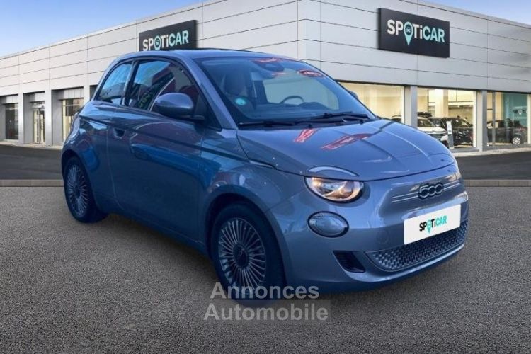 Fiat 500 e 118ch Icône - <small></small> 18.990 € <small>TTC</small> - #3