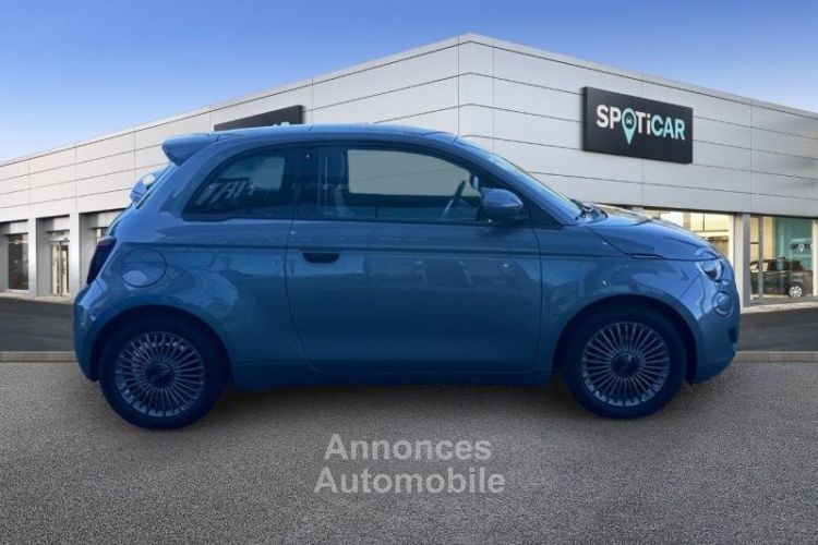 Fiat 500 e 118ch Icône - <small></small> 18.990 € <small>TTC</small> - #4