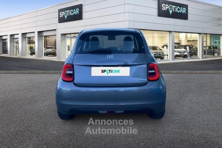 Fiat 500 e 118ch Icône - <small></small> 18.990 € <small>TTC</small> - #5