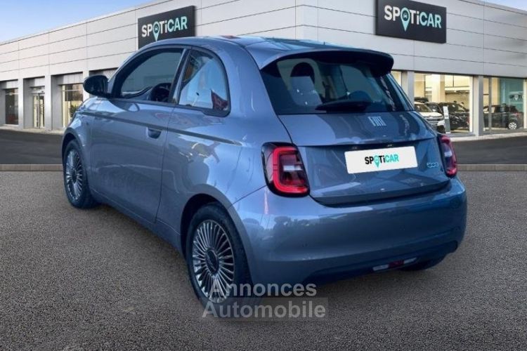 Fiat 500 e 118ch Icône - <small></small> 18.990 € <small>TTC</small> - #7