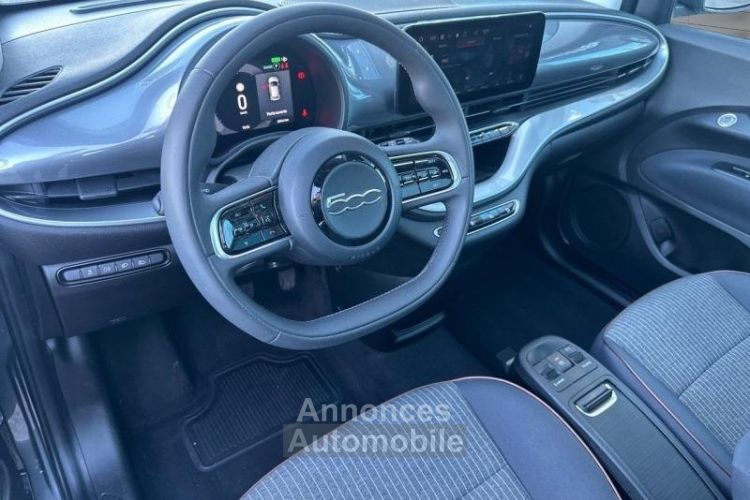 Fiat 500 e 118ch Icône - <small></small> 18.990 € <small>TTC</small> - #8