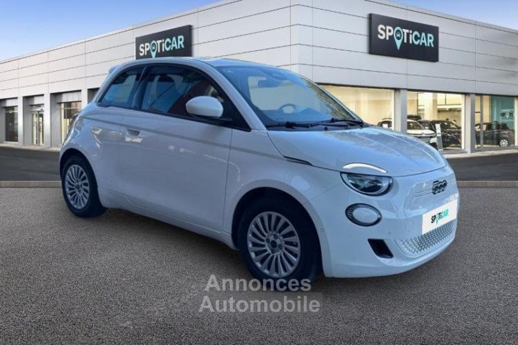 Fiat 500 e 118ch Icône - <small></small> 18.990 € <small>TTC</small> - #3