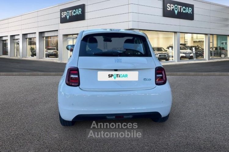 Fiat 500 e 118ch Icône - <small></small> 18.990 € <small>TTC</small> - #5