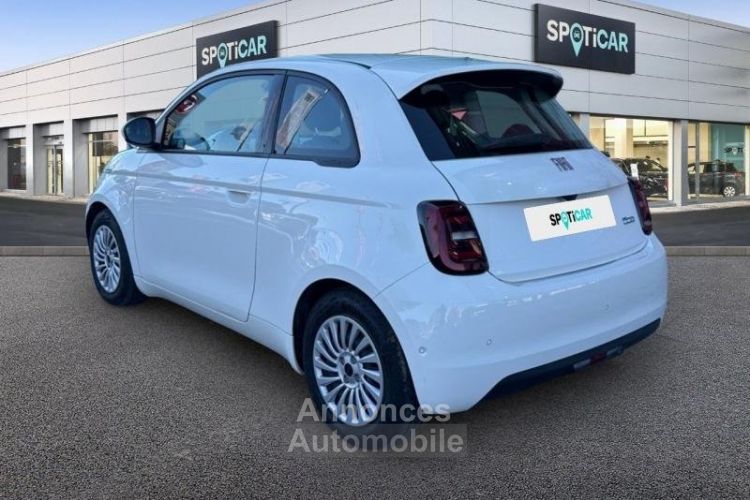 Fiat 500 e 118ch Icône - <small></small> 18.990 € <small>TTC</small> - #7