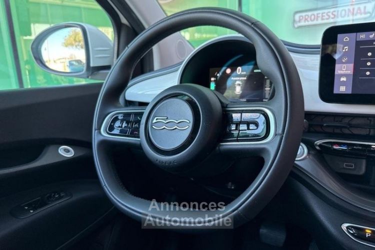 Fiat 500 e 118ch Icône - <small></small> 18.990 € <small>TTC</small> - #15