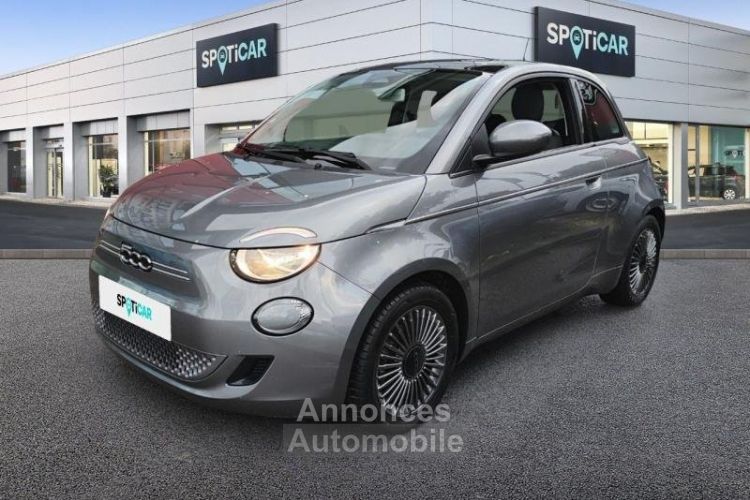 Fiat 500 e 118ch Icône - <small></small> 16.990 € <small>TTC</small> - #1