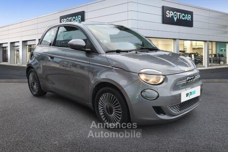 Fiat 500 e 118ch Icône - <small></small> 16.990 € <small>TTC</small> - #3