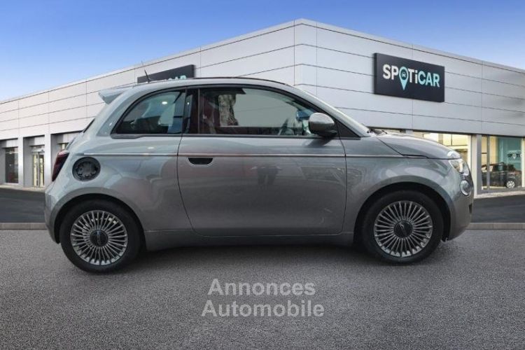 Fiat 500 e 118ch Icône - <small></small> 16.990 € <small>TTC</small> - #4