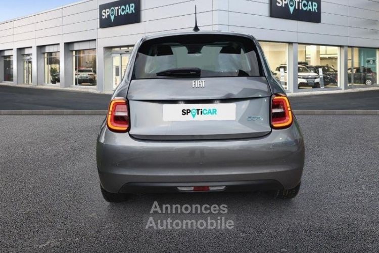 Fiat 500 e 118ch Icône - <small></small> 16.990 € <small>TTC</small> - #5