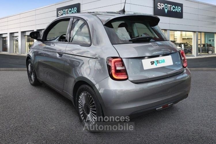 Fiat 500 e 118ch Icône - <small></small> 16.990 € <small>TTC</small> - #7