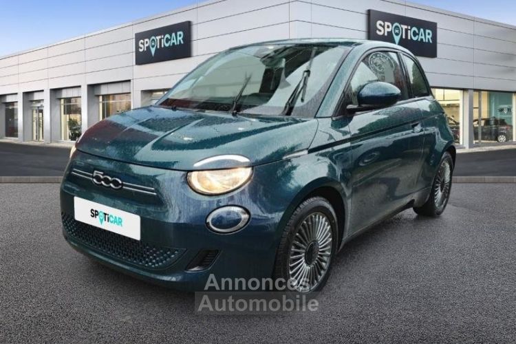 Fiat 500 e 118ch Icône - <small></small> 18.990 € <small>TTC</small> - #1