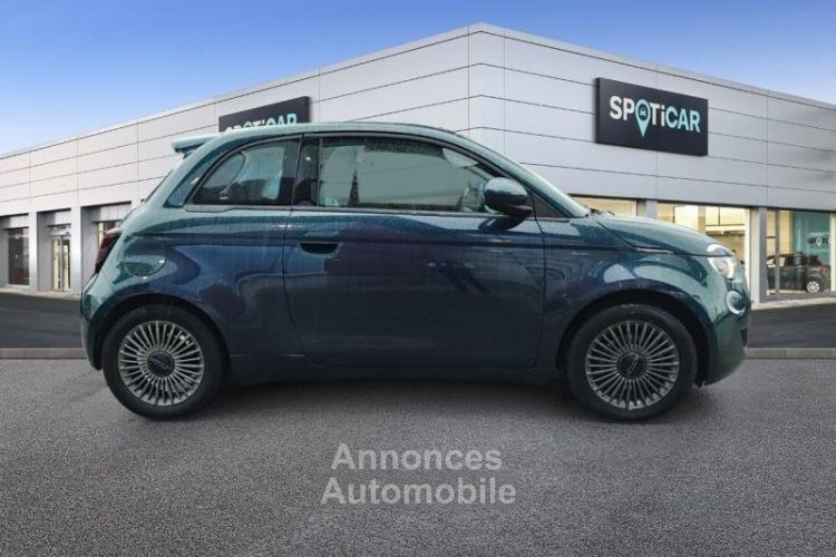 Fiat 500 e 118ch Icône - <small></small> 18.990 € <small>TTC</small> - #4