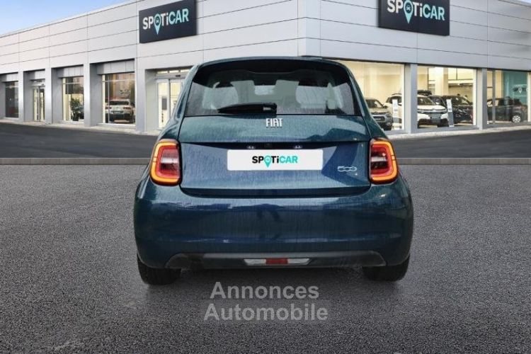 Fiat 500 e 118ch Icône - <small></small> 18.990 € <small>TTC</small> - #5