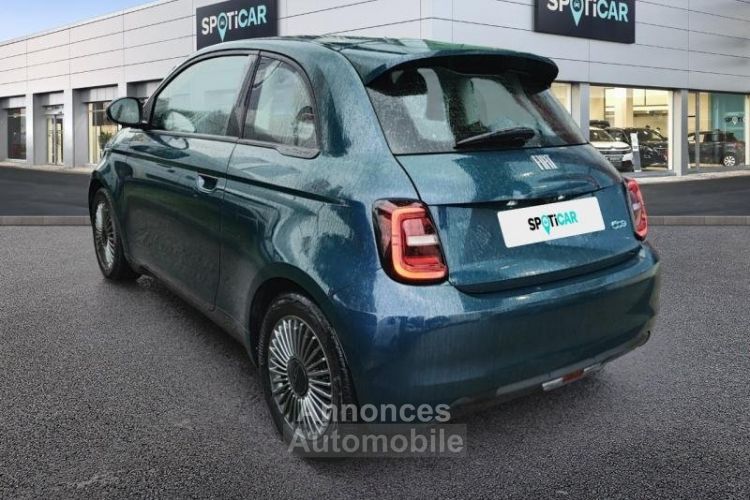 Fiat 500 e 118ch Icône - <small></small> 18.990 € <small>TTC</small> - #7