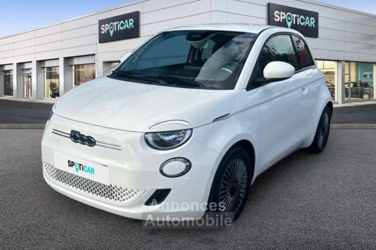 Fiat 500 e 118ch Icône - <small></small> 18.990 € <small>TTC</small> - #1