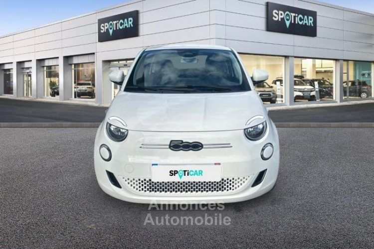 Fiat 500 e 118ch Icône - <small></small> 18.990 € <small>TTC</small> - #2