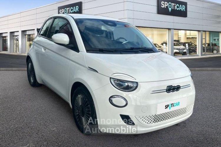 Fiat 500 e 118ch Icône - <small></small> 18.990 € <small>TTC</small> - #3