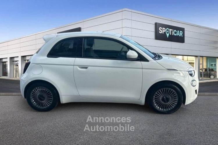 Fiat 500 e 118ch Icône - <small></small> 18.990 € <small>TTC</small> - #4