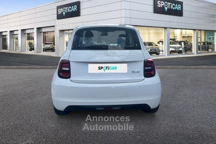 Fiat 500 e 118ch Icône - <small></small> 18.990 € <small>TTC</small> - #5