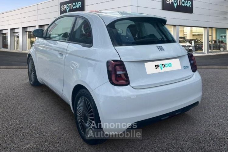 Fiat 500 e 118ch Icône - <small></small> 18.990 € <small>TTC</small> - #7