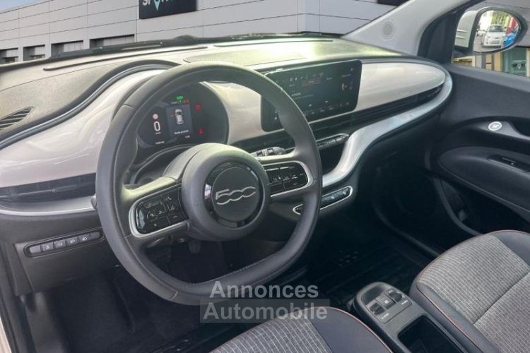 Fiat 500 e 118ch Icône - <small></small> 18.990 € <small>TTC</small> - #8