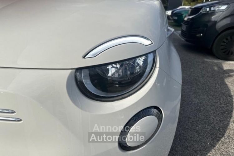 Fiat 500 e 118ch Icône - <small></small> 18.990 € <small>TTC</small> - #13