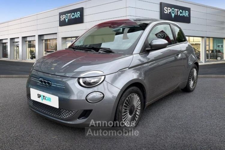 Fiat 500 e 118ch Icône - <small></small> 19.990 € <small>TTC</small> - #1