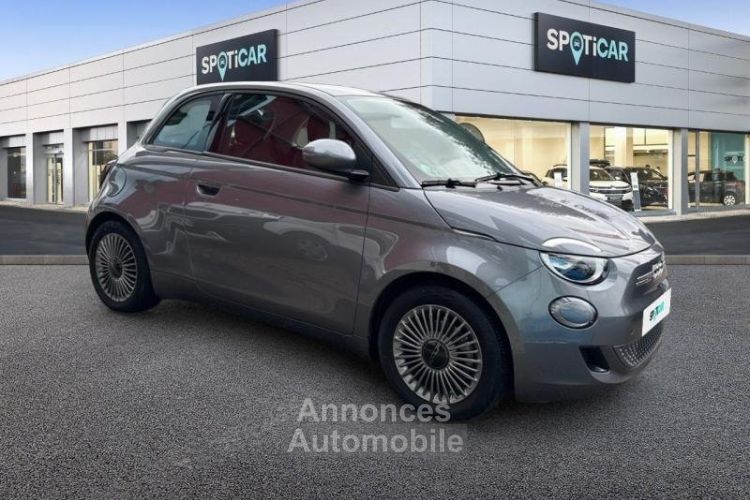 Fiat 500 e 118ch Icône - <small></small> 19.990 € <small>TTC</small> - #3