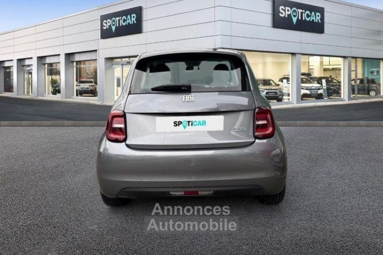 Fiat 500 e 118ch Icône - <small></small> 19.990 € <small>TTC</small> - #5