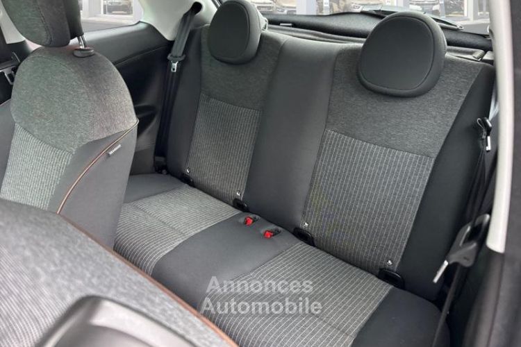 Fiat 500 e 118ch Icône - <small></small> 19.990 € <small>TTC</small> - #10