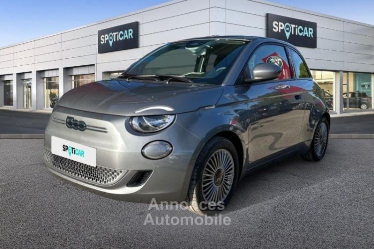 Fiat 500 e 118ch Icône - <small></small> 19.990 € <small>TTC</small> - #1