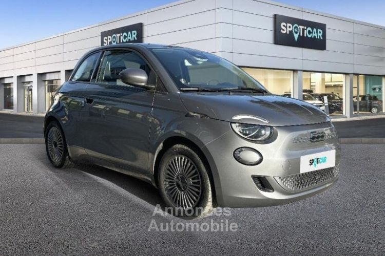 Fiat 500 e 118ch Icône - <small></small> 19.990 € <small>TTC</small> - #3