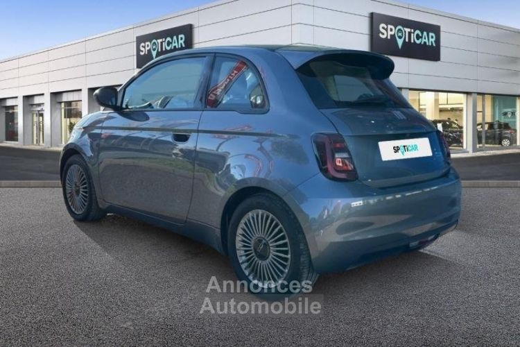 Fiat 500 e 118ch Icône - <small></small> 19.990 € <small>TTC</small> - #7