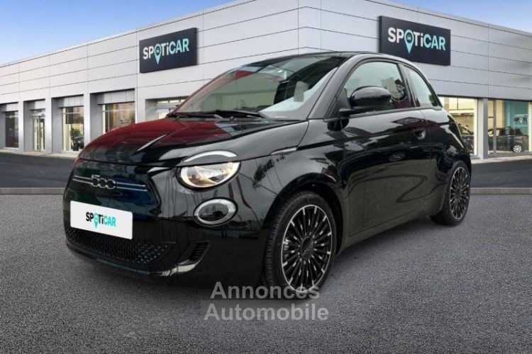 Fiat 500 e 118ch Icône - <small></small> 18.990 € <small>TTC</small> - #1