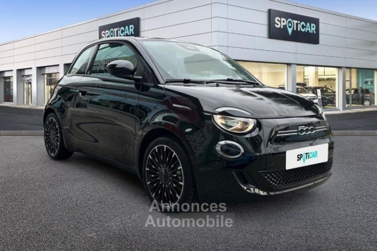 Fiat 500 e 118ch Icône - <small></small> 18.990 € <small>TTC</small> - #3