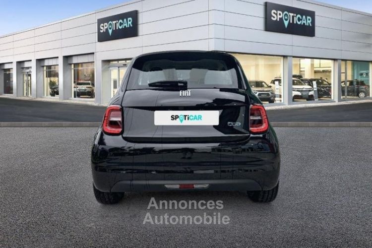 Fiat 500 e 118ch Icône - <small></small> 18.990 € <small>TTC</small> - #5