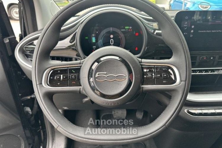 Fiat 500 e 118ch Icône - <small></small> 18.990 € <small>TTC</small> - #14