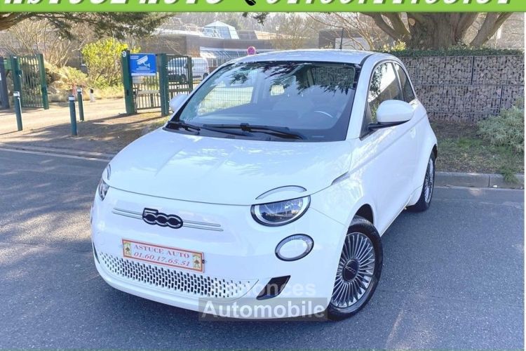 Fiat 500 E 118CH ICONE - <small></small> 19.399 € <small>TTC</small> - #1