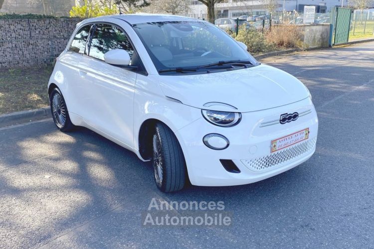 Fiat 500 E 118CH ICONE - <small></small> 19.399 € <small>TTC</small> - #3