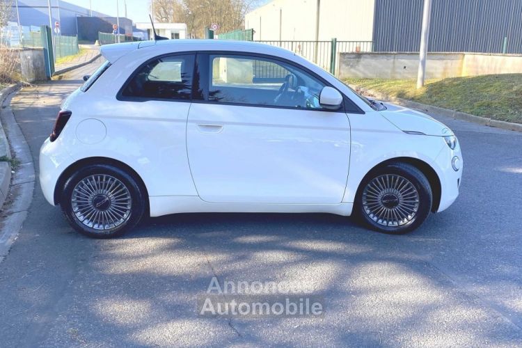 Fiat 500 E 118CH ICONE - <small></small> 19.399 € <small>TTC</small> - #4