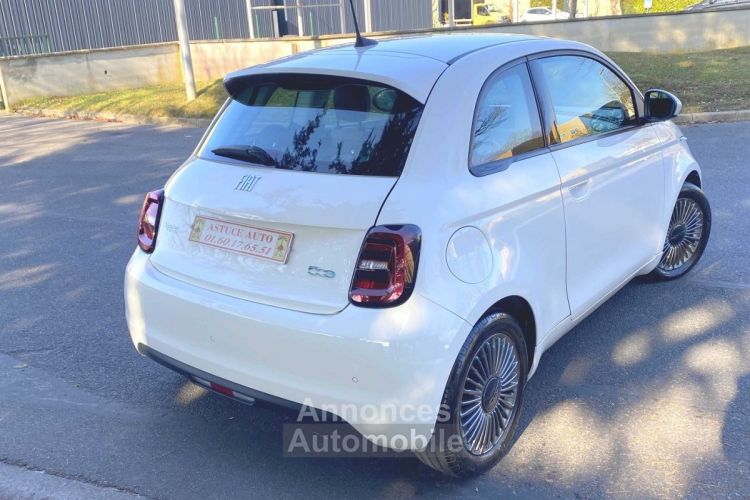 Fiat 500 E 118CH ICONE - <small></small> 19.399 € <small>TTC</small> - #5