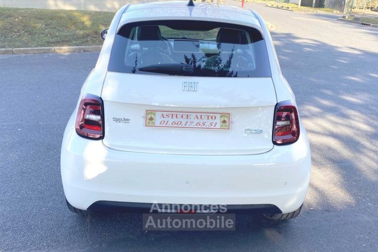 Fiat 500 E 118CH ICONE - <small></small> 19.399 € <small>TTC</small> - #6