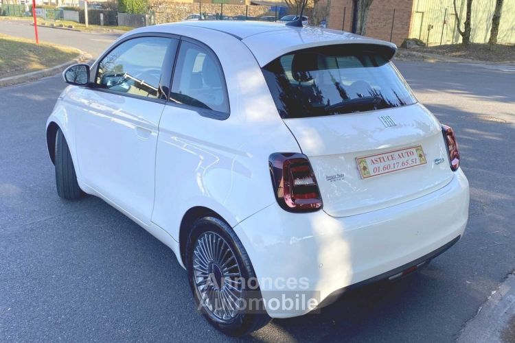 Fiat 500 E 118CH ICONE - <small></small> 19.399 € <small>TTC</small> - #7