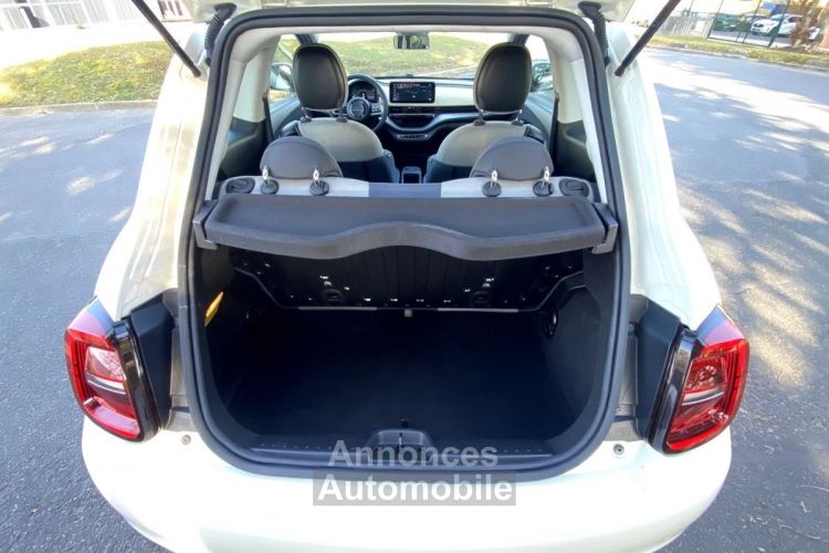 Fiat 500 E 118CH ICONE - <small></small> 19.399 € <small>TTC</small> - #10