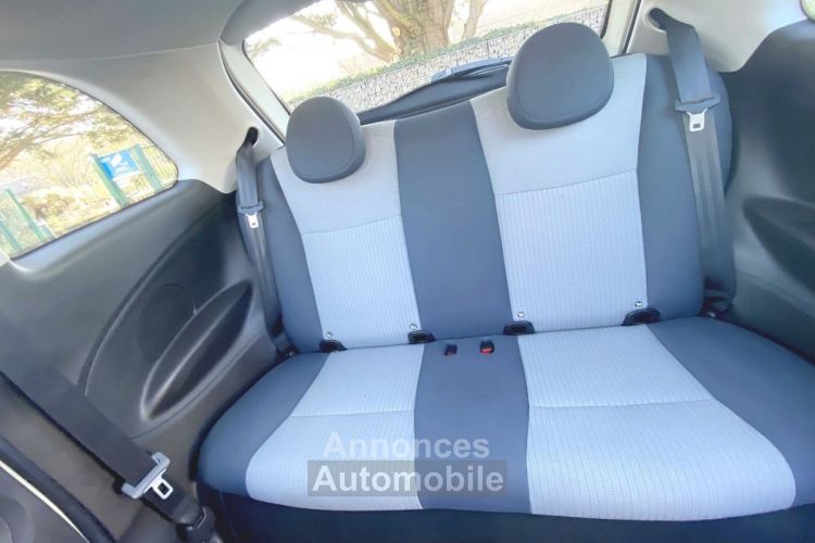 Fiat 500 E 118CH ICONE - <small></small> 19.399 € <small>TTC</small> - #12