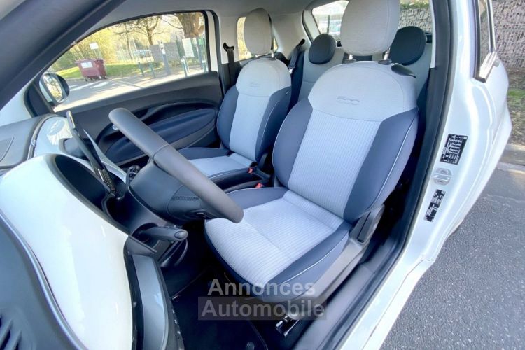 Fiat 500 E 118CH ICONE - <small></small> 19.399 € <small>TTC</small> - #14