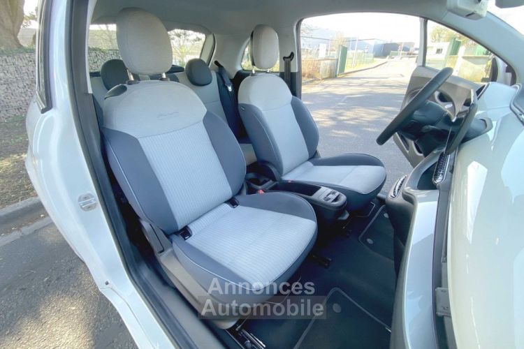 Fiat 500 E 118CH ICONE - <small></small> 19.399 € <small>TTC</small> - #16